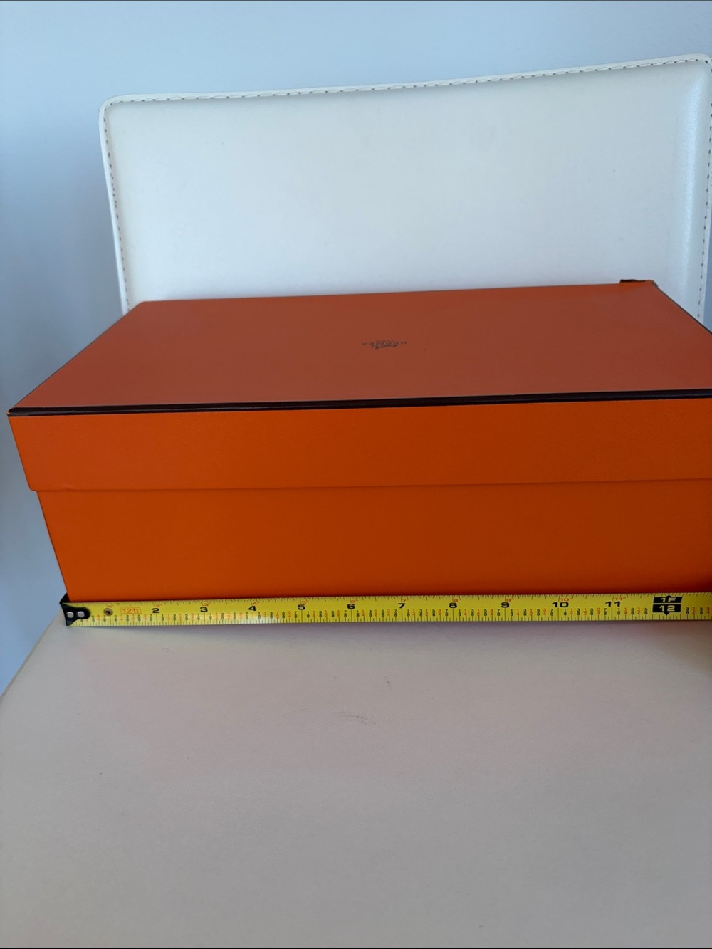 Hermes Orange Box - Picture 8 of 8